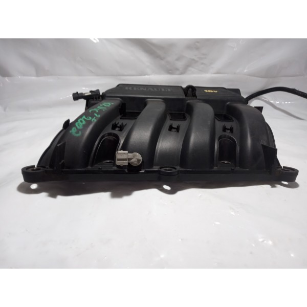 Coletor Admissão Renault Scenic 2.0 16v 2003 Automática