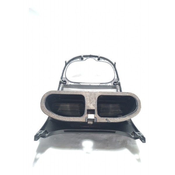 Moldura Central Difusor  Ar Peugeot 206 2005.