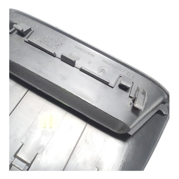 Moldura Computador Bordo Citroen C3 2009