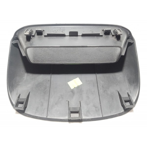 Moldura Computador Bordo Citroen C3 2009