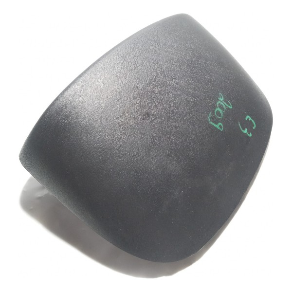Moldura Computador Bordo Citroen C3 2009