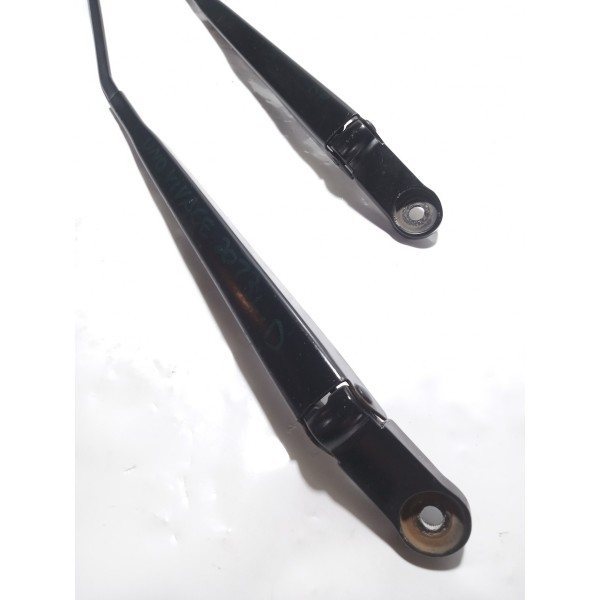 Braço Haste Limpador Para Brisa Fiat Uno Vivace 2013 Par.
