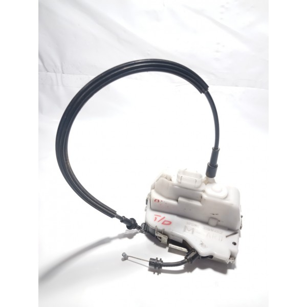 Fechadura Porta Traseira Direita Citroen C3 2009