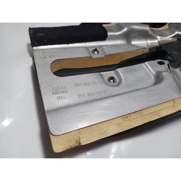 Moldura Coluna Direção Audi A4 2005