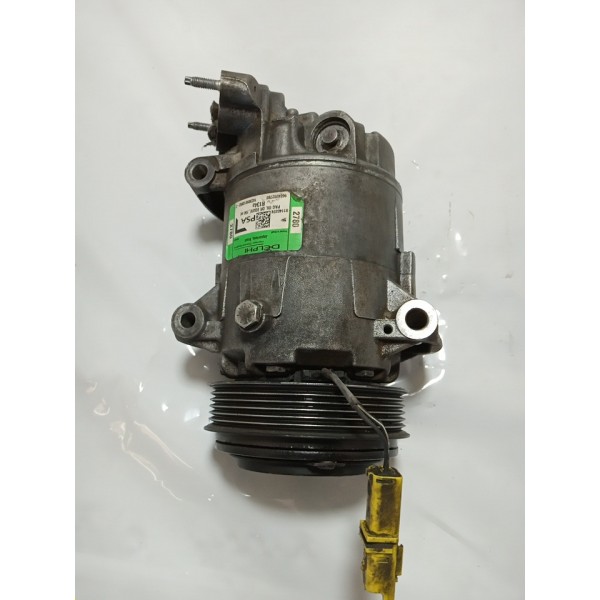 Compressor Ar Condicionado Citroen C3 2009 Peugeot 207 Usado