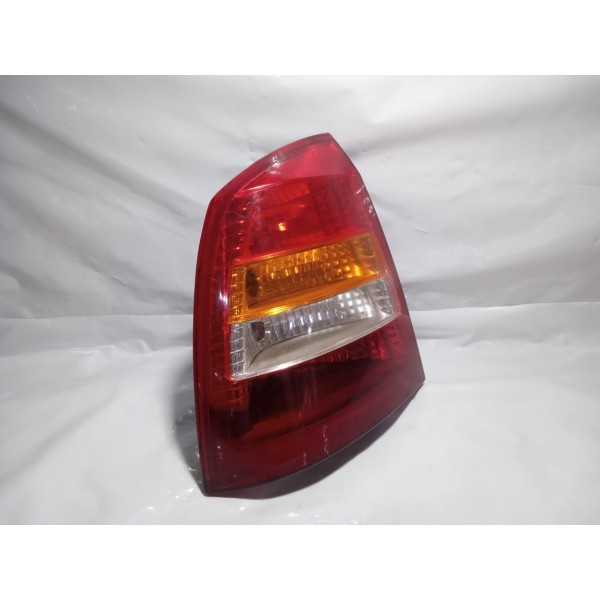 Lanterna Esquerda Gm Astra Sedan 2001