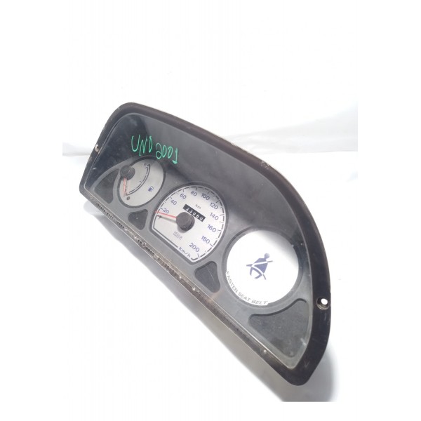 Painel De Instrumentos Fiat Uno 2001