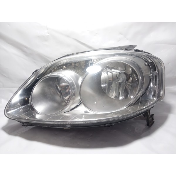Farol Lado Esquerdo Vw Fox 2008