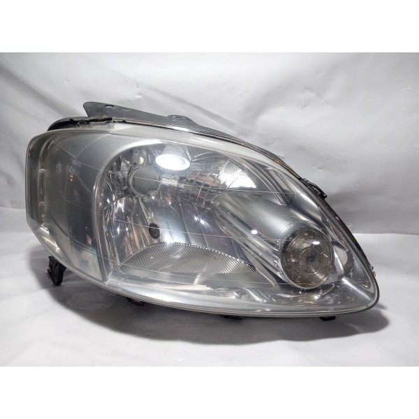 Farol Vw Fox Lado Direito 2008