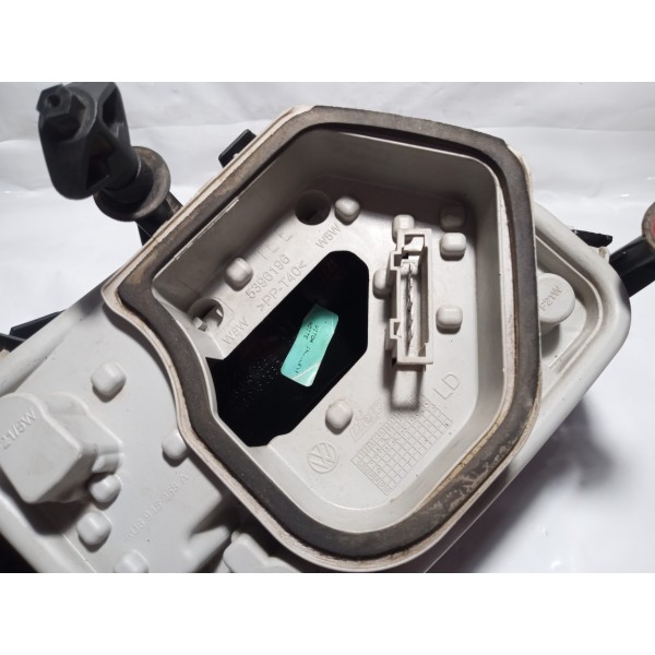 Lanterna Lado Direito Vw Gol G5 2010