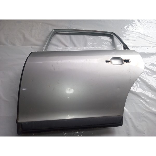 Porta Traseira Citroen C4 Pallas 2010 Esquerda 4p Usado