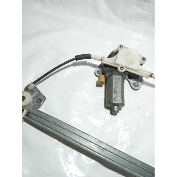 Máquina De Vidro Traseira Esquerda Renault Scenic 2007