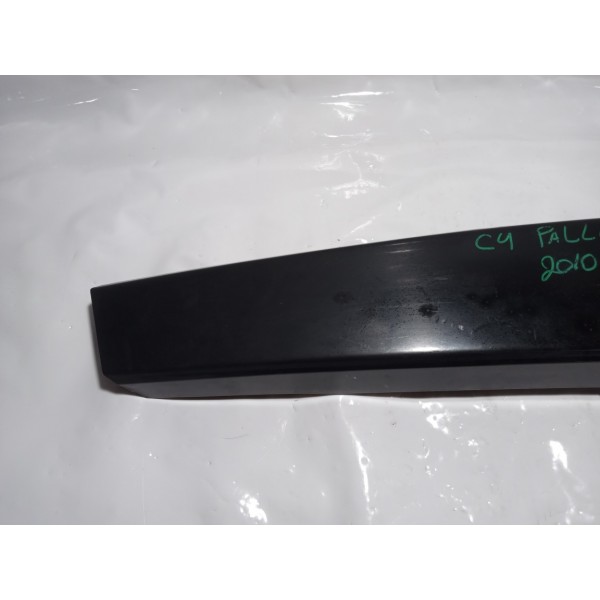 Moldura Coluna Central Externa Citroen C4 Pallas 2010