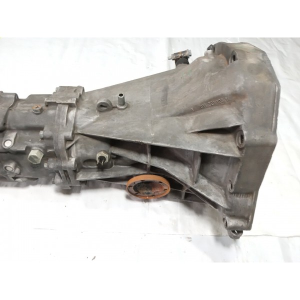 Caixa De Marcha Câmbio Vw Gol Quadrado 1.6 8v 92