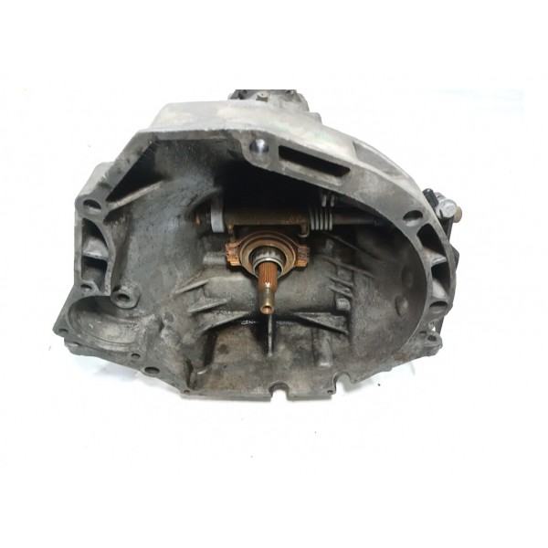 Caixa De Marcha Câmbio Vw Gol Quadrado 1.6 8v 92