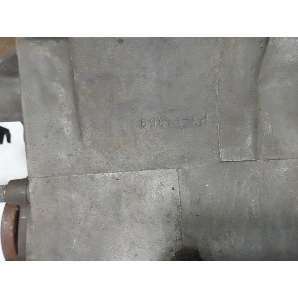 Caixa De Marcha Câmbio Vw Gol Quadrado 1.6 8v 92