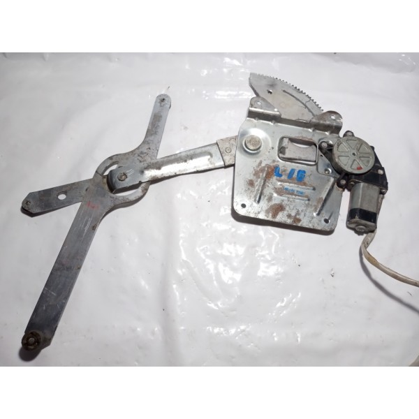 Máquina De Vidro Dianteira Esquerda S10 1998
