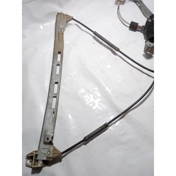Máquina De Vidro Dianteira Direita Peugeot Sw 2006