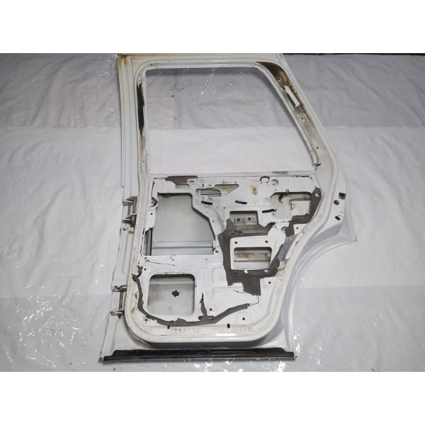 Porta Gm Blazer 2000 Direito Traseira 4p Usado