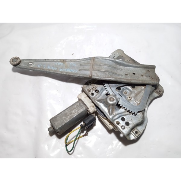 Máquina De Vidro Traseira Direita Toyota Corolla 2004