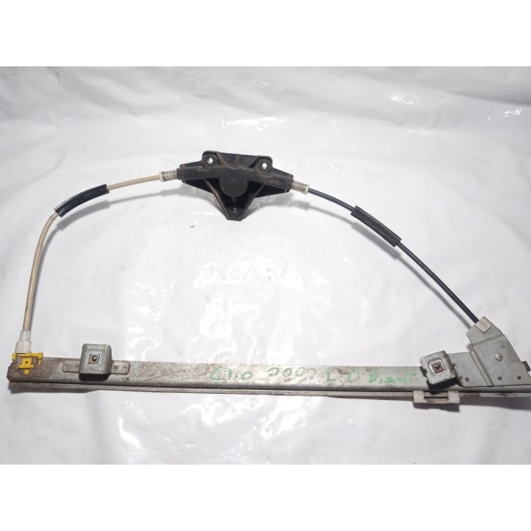 Máquina De Vidro Dianteira Direita Clio 2002