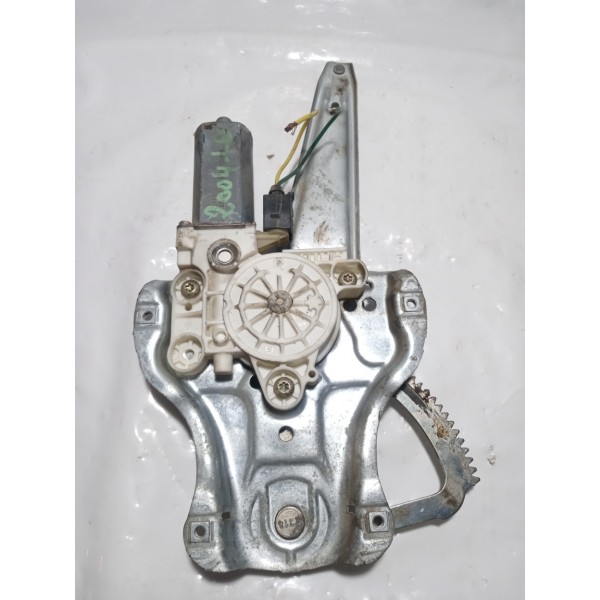 Máquina De Vidro Traseira Direita Toyota Corolla 2004