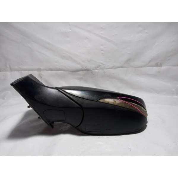 Retrovisor Elétrico Esquerdo Hyundai Elantra 2012 C/ Detalhe
