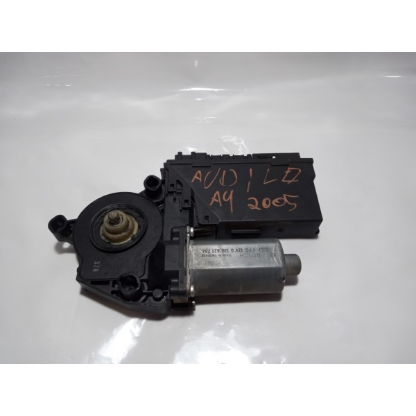 Motor Máquina De Vidro Dianteira Direita Audi A4 2005