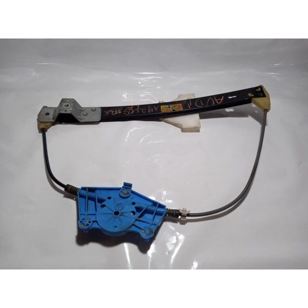 Máquina Vidro Elétrica Sem Motor Tras. Esquerda Audi A4 2005