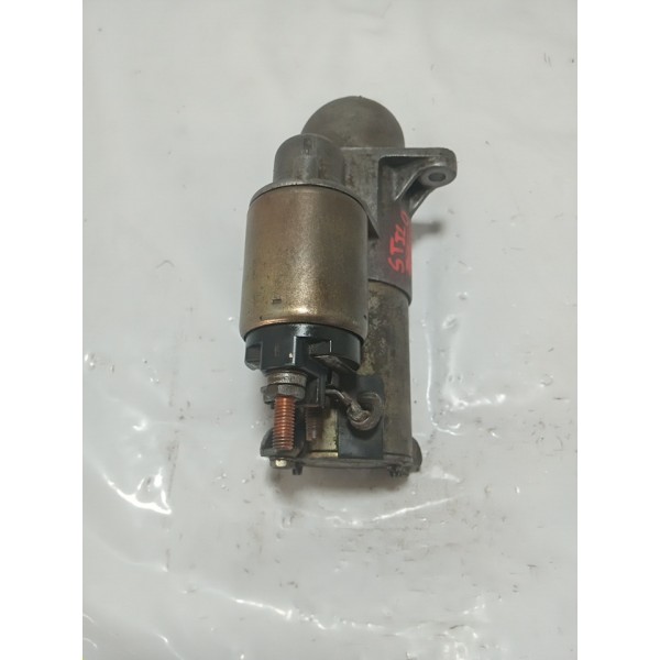 Motor De Arranque Partida Fiat Stilo 1.8 16v 2004 Usado