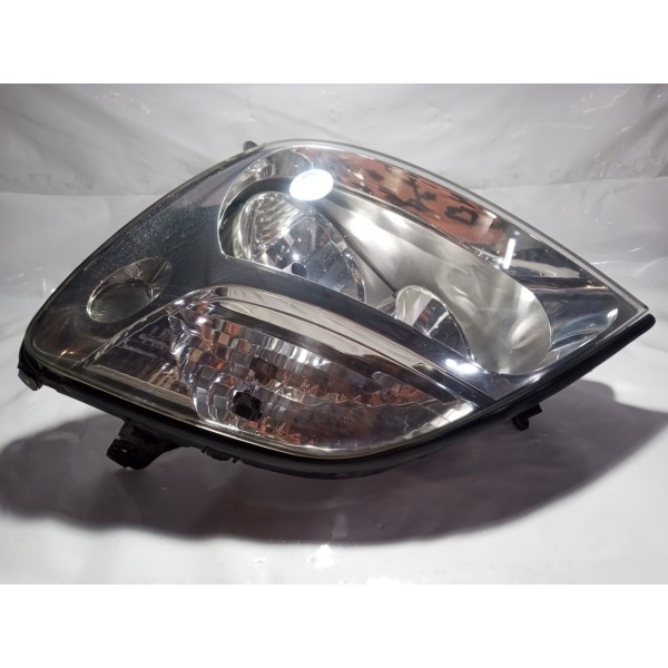 Farol Lado Esquerdo Renault Scenic 2004 Recuperado
