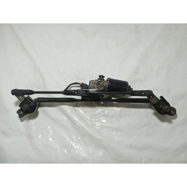 Motor Limpador Parabrisa Com Galhada Kia Cerato 2010 Usado