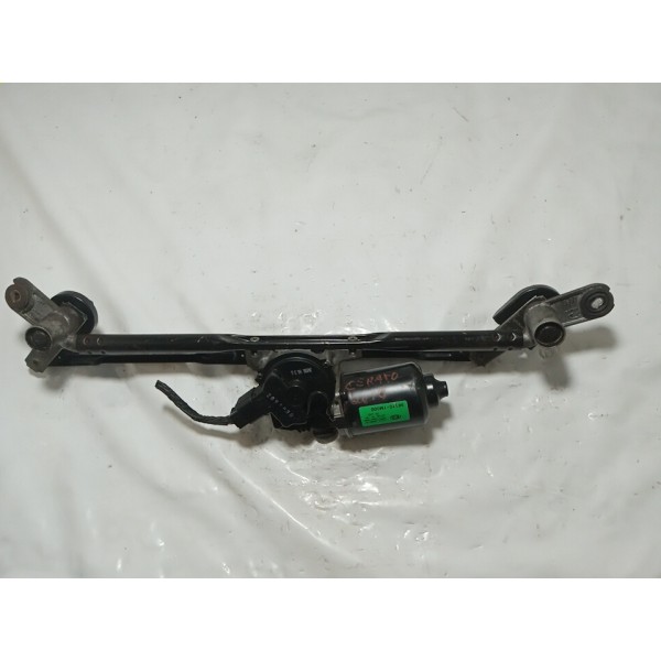Motor Limpador Parabrisa Com Galhada Kia Cerato 2010 Usado