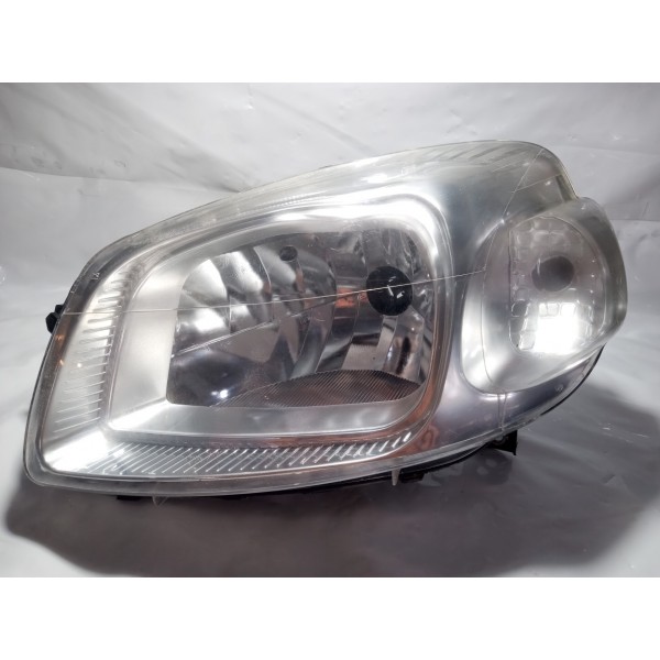 Farol Lado Esquerdo Fiat Uno Vivace 2013