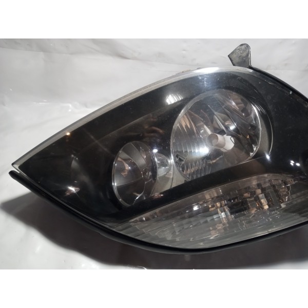 Farol Lado Direito Fumê Renault Scenic 2004 Recuperado