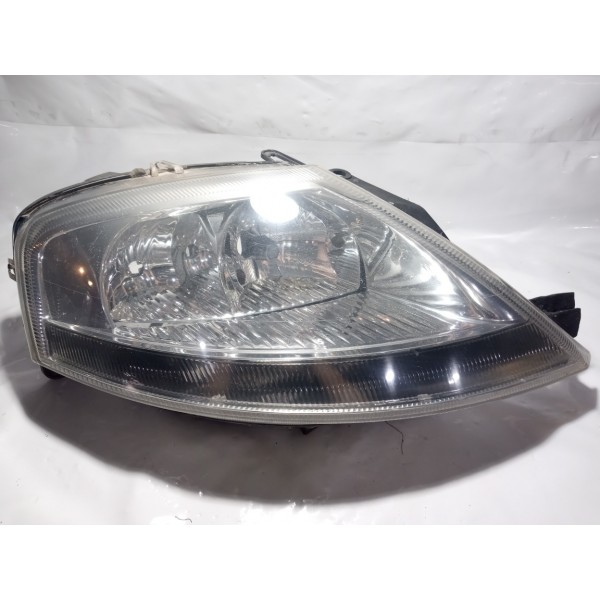 Farol Lado Direito Citroen C3 2006 Recuperado