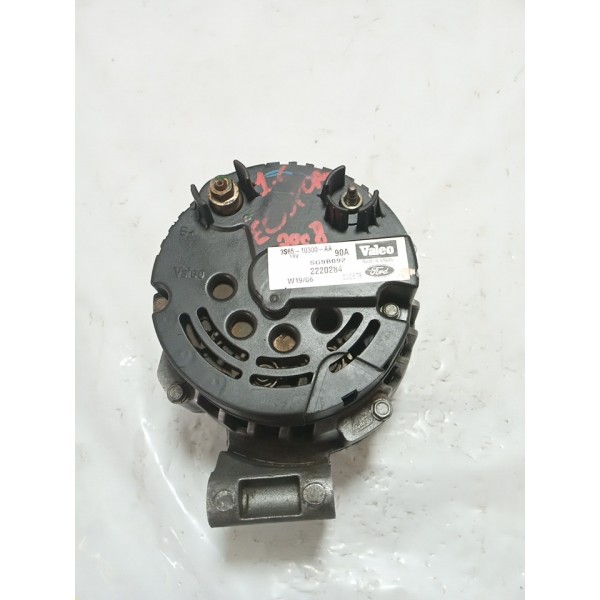 Alternador Ford Ecosport 2008 1.6 Usado