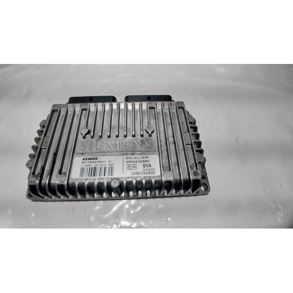Módulo Caixa Cambio Peugeot 307 S118025601