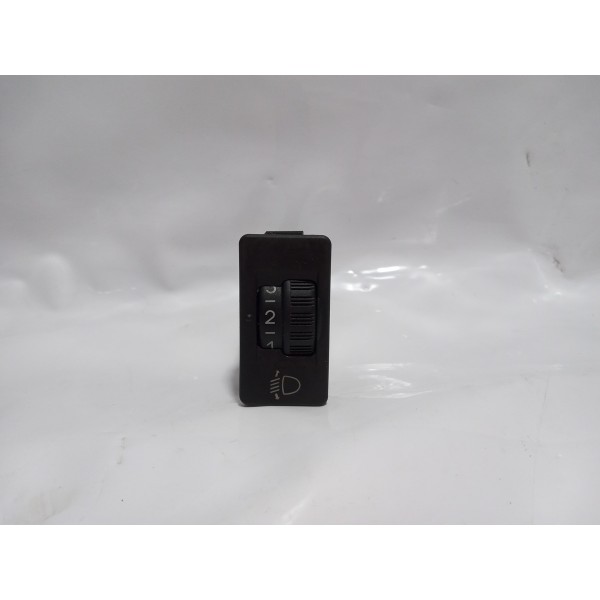 Botão Regulagem Luz Farol Milha Peugeot 307 2006