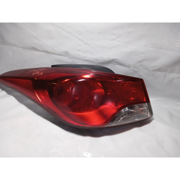 Lanterna Esquerda Hyundai Elantra 2012