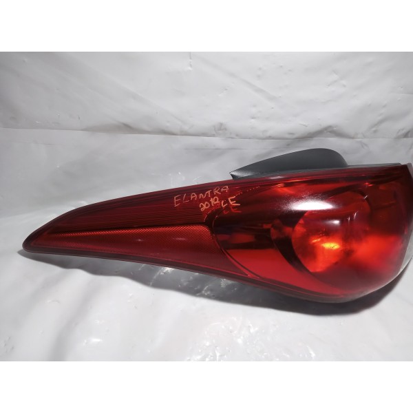 Lanterna Esquerda Hyundai Elantra 2012