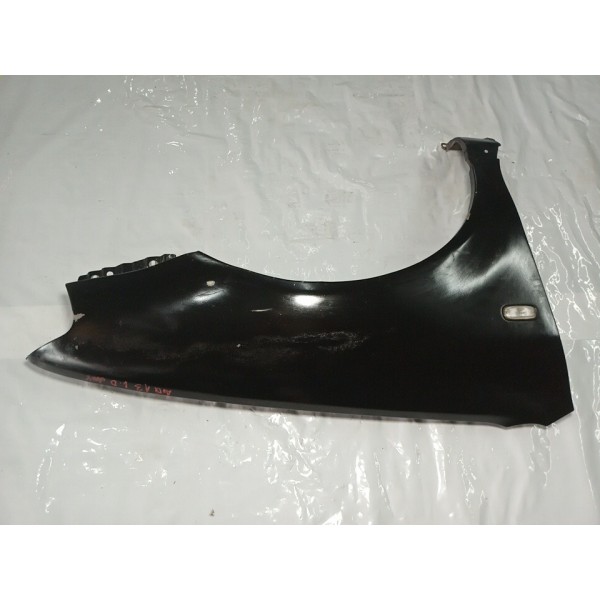 Paralama Dianteiro Direito Audi A4 2005 Usado