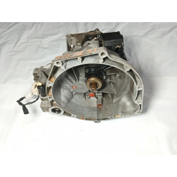 Caixa De Marcha Cambio Ford Ecosport 1.6 2008 Usada