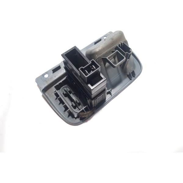 Moldura Botão Chave De Luz Renault Megane 2000