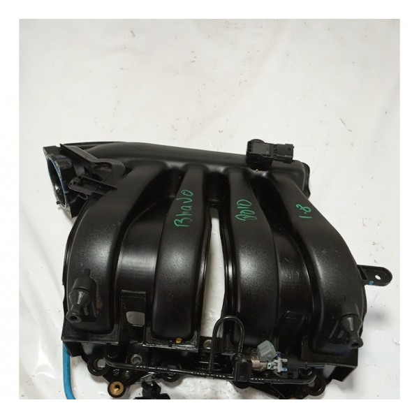 Coletor De Admissão Fiat Bravo 2013 1.8 Etorq Usado