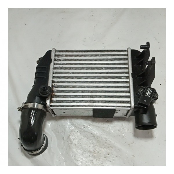 Radiador Intercooler Audi A4 2005 Usado