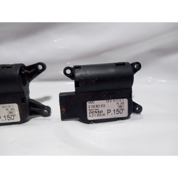Atuador Caixa De Ar Condicionado Fiat Bravo 2013 Par