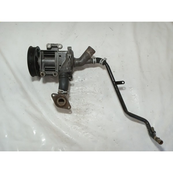 Bomba De Água Fiat Bravo 1.8 2010 Etorq Usado