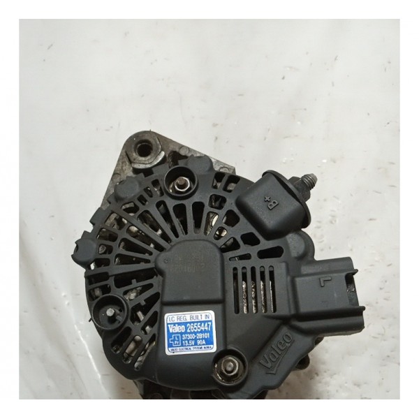 Alternador Kia Cerato 2007 A 2010 1.6 Usado