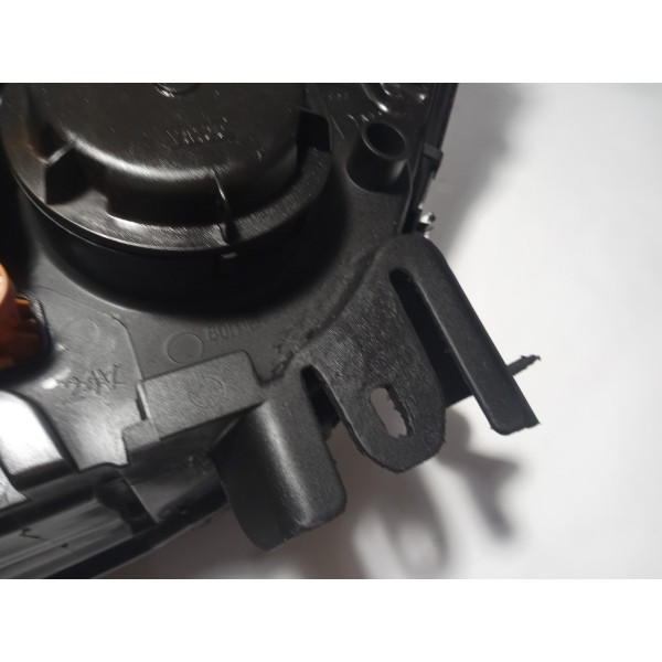 Farol Lado Direito Renault Scenic 2004 Recuperado